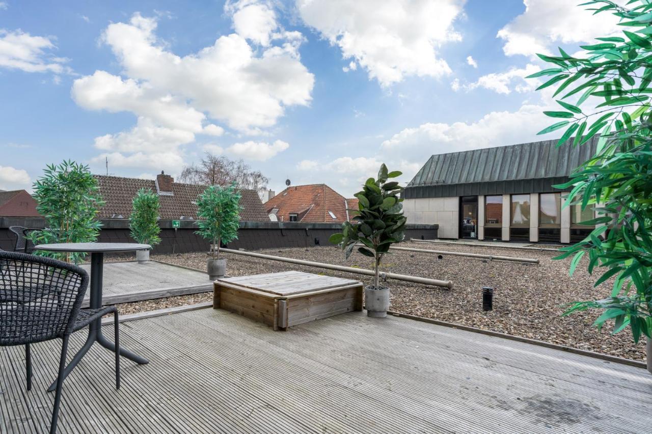 Bright Lippstadt Klusetor Exteriér fotografie