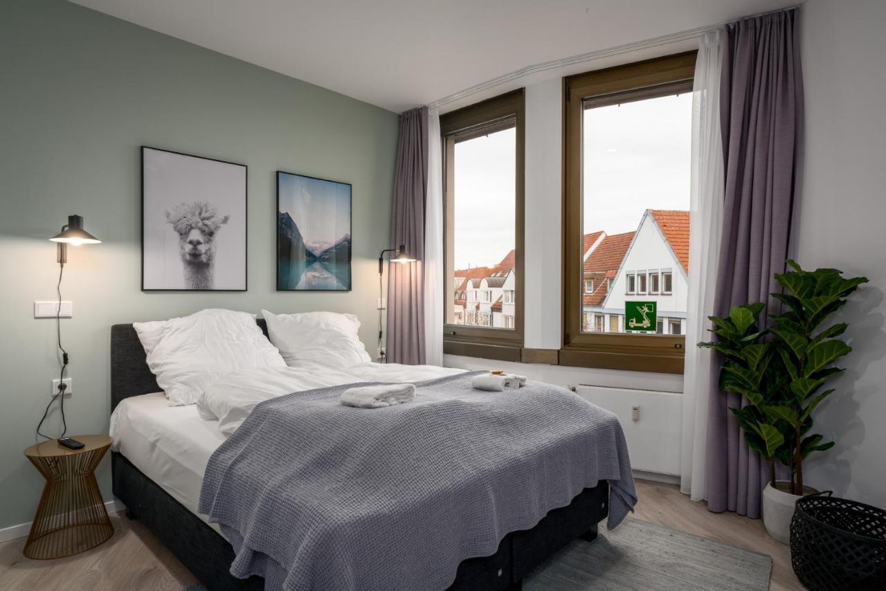 Bright Lippstadt Klusetor Exteriér fotografie