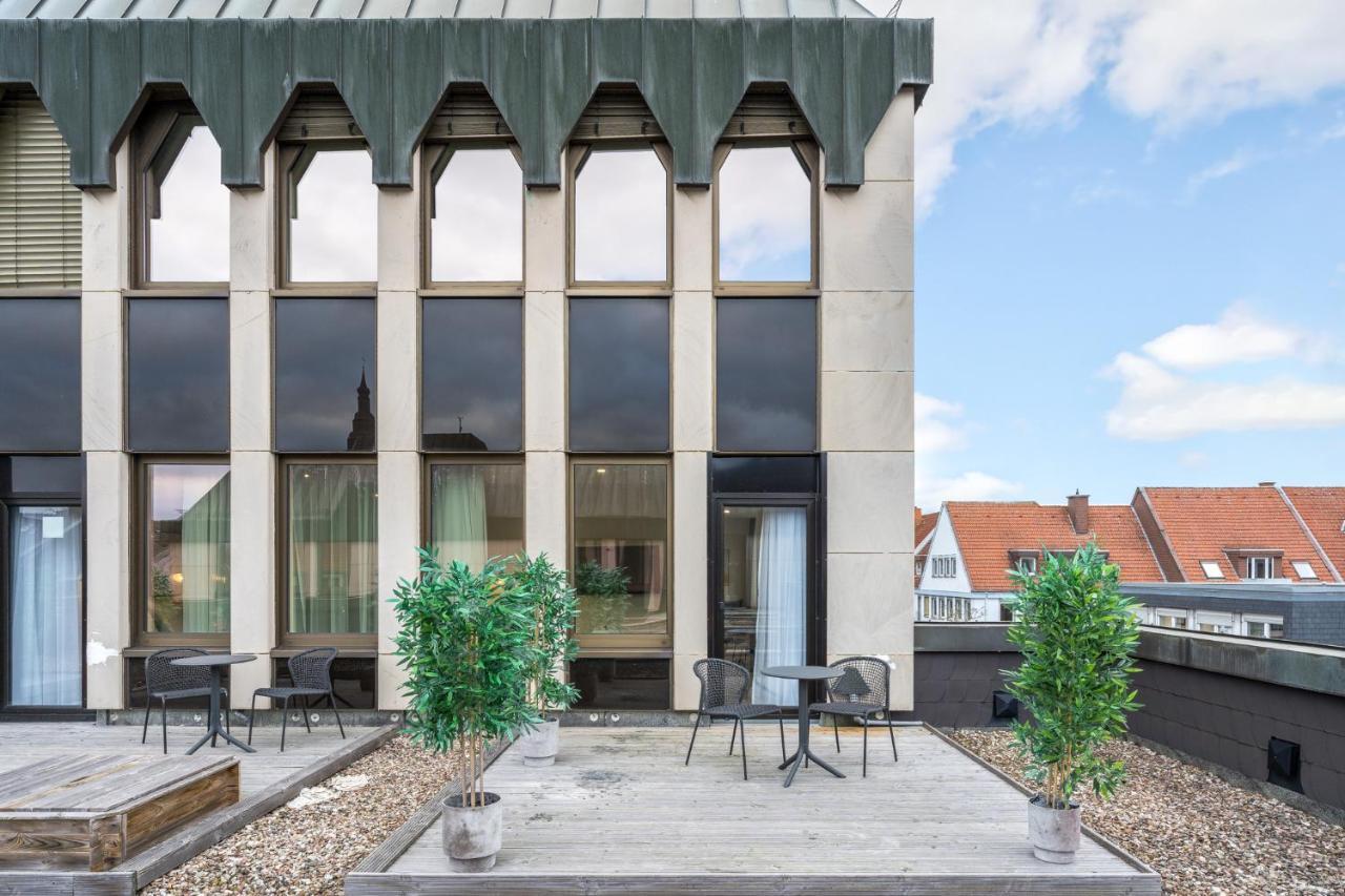 Bright Lippstadt Klusetor Exteriér fotografie