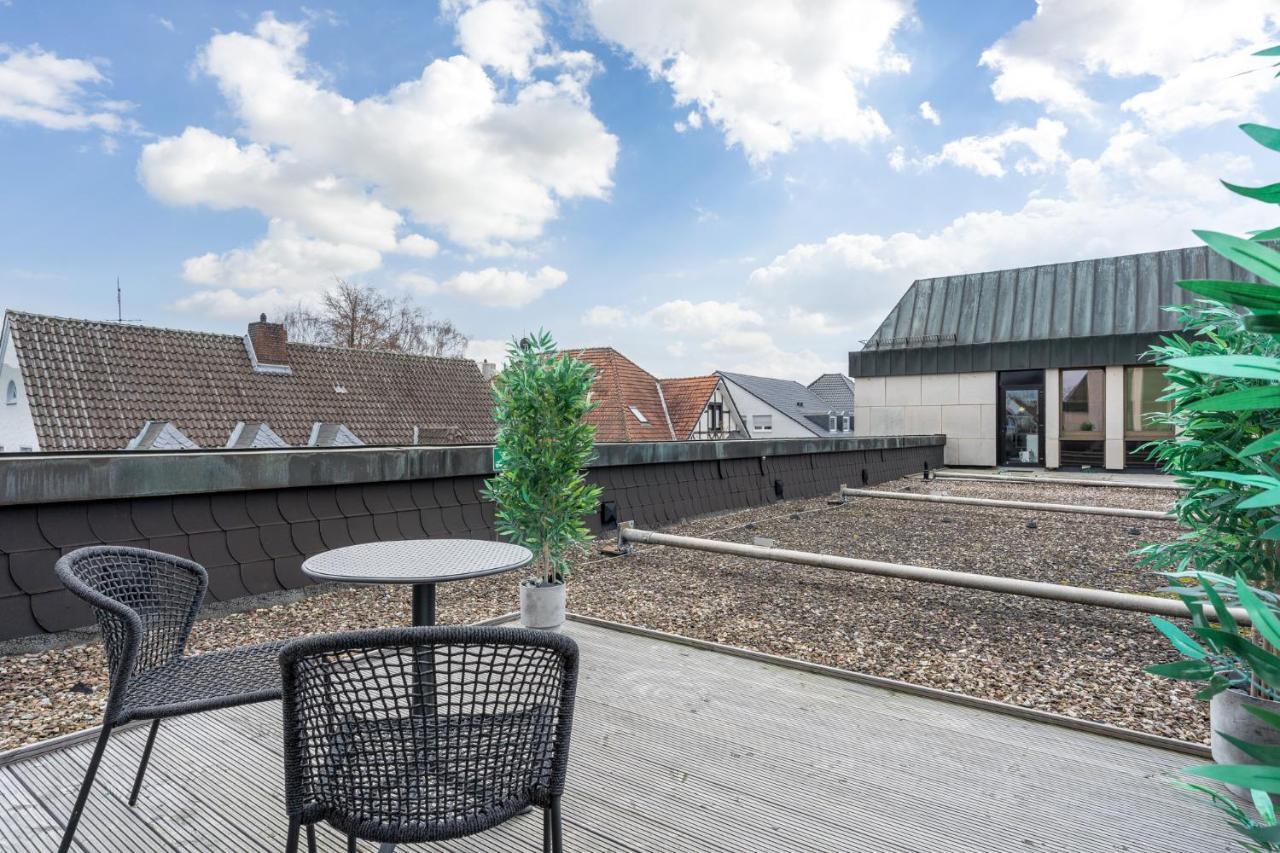Bright Lippstadt Klusetor Exteriér fotografie