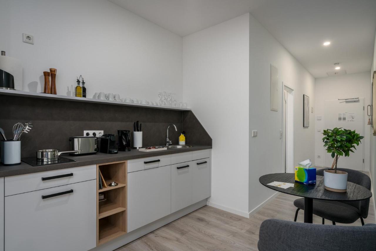 Bright Lippstadt Klusetor Exteriér fotografie