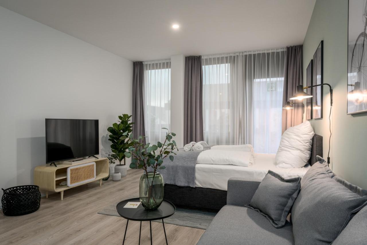 Bright Lippstadt Klusetor Exteriér fotografie