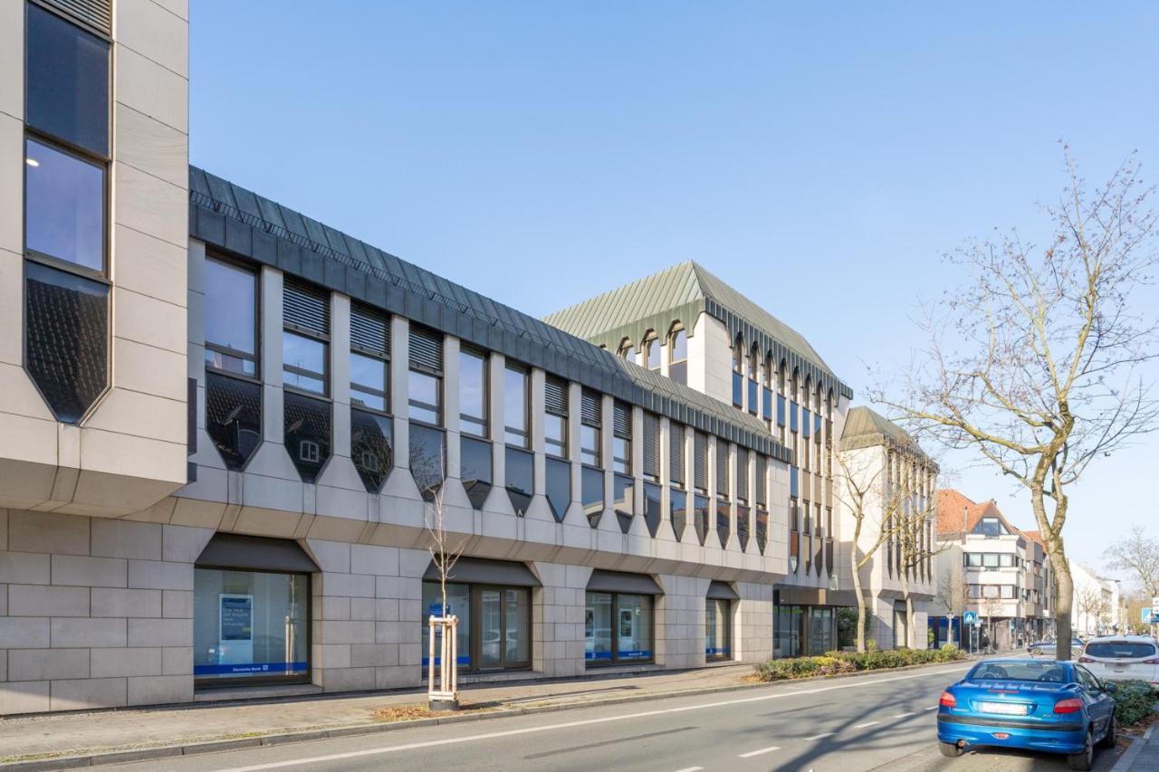 Bright Lippstadt Klusetor Exteriér fotografie